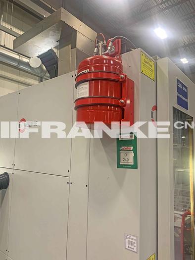 Used 2007 HERMLE C50U dynamic 064449