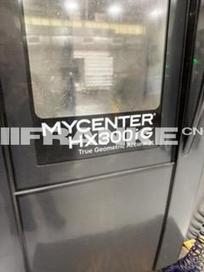 Used 2017 KITAMURA HX300iG