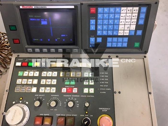 Used 1997 OKAMOTO ACC12-24DXNC 064163