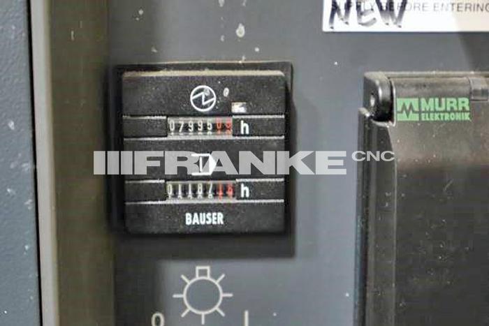 Used 2008 DMG MORI DMU 70 eVo linear