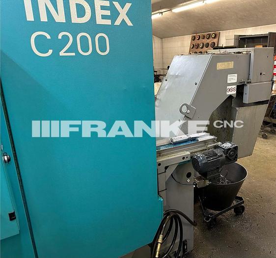 Used 2008 INDEX C200