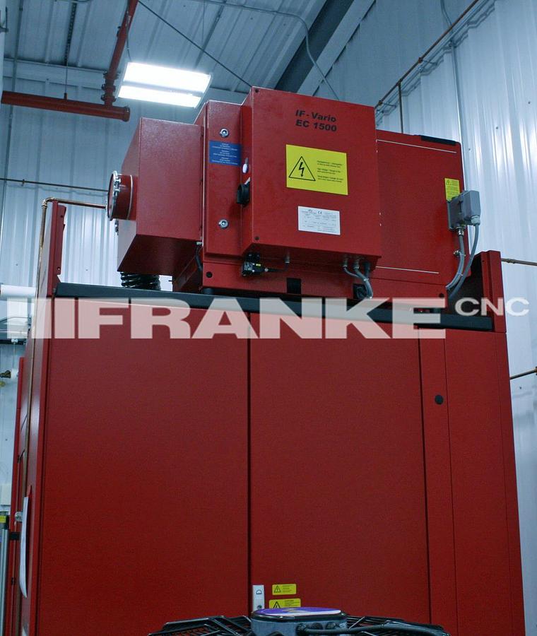Used 2021 KERN MICRO VARIO