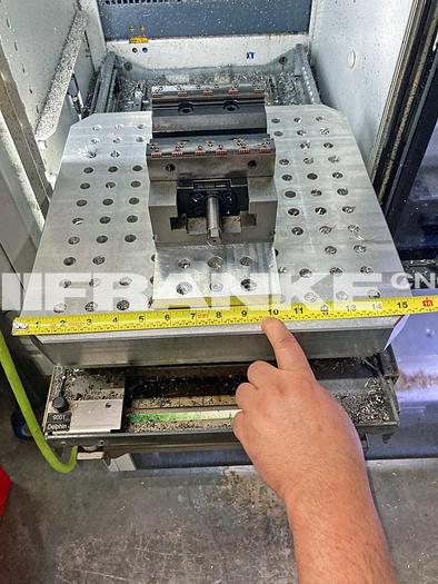 Used 2019 +GF+ MIKRON MILL P 500 U Dynamic