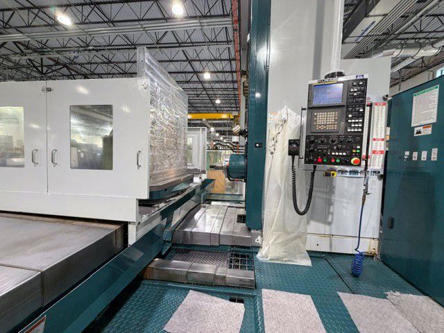 Used 2009 KURAKI KBT-11WA
