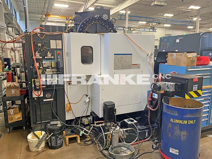 Used 2009 MAZAK VCN 410B-II