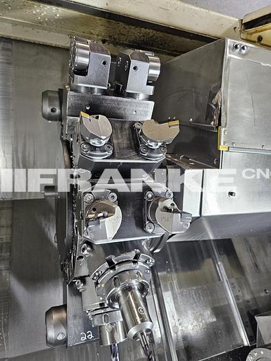 Used 2004 DMG MORI CTX 420 linear