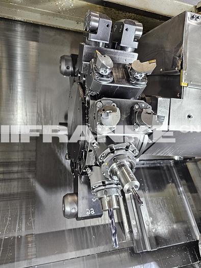 Used 2004 DMG MORI CTX 420 linear