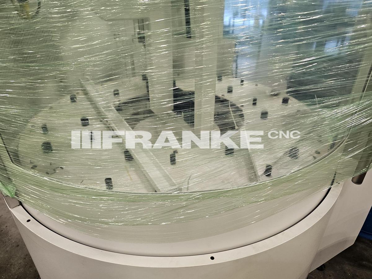 Used 2014 MIKRON MILL HPM450U 5-Axis with 7 pallets automation, 60 tools ATC