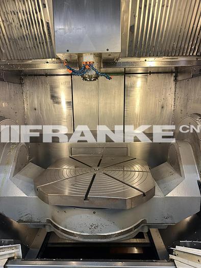 Used 2004 HERMLE C40U dynamic 5-Axis