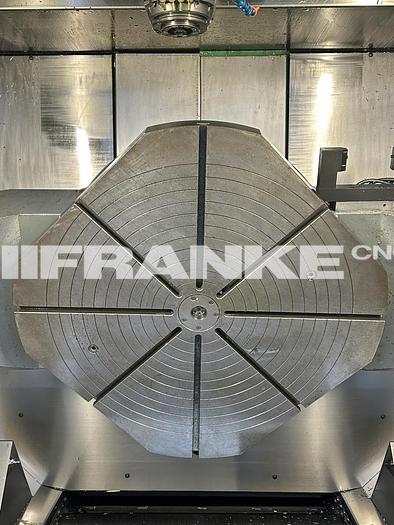 Used 2004 HERMLE C40U dynamic 5-Axis