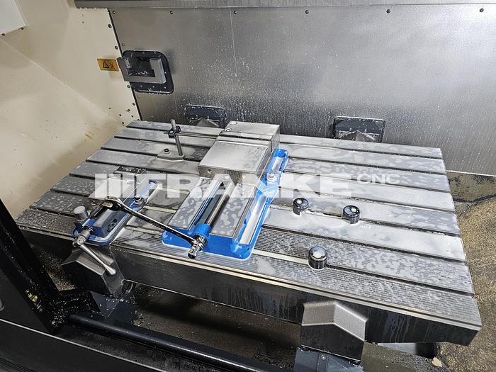 Used 2014 DMG MORI DECKEL MAHO DMC 1150V