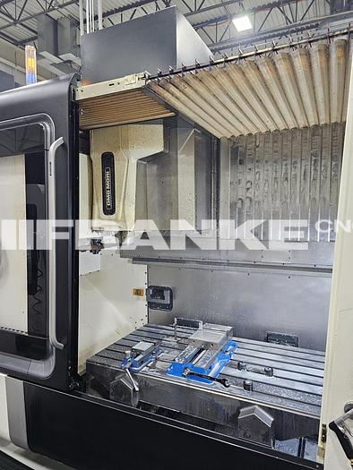 Used 2014 DMG MORI DECKEL MAHO DMC 1150V