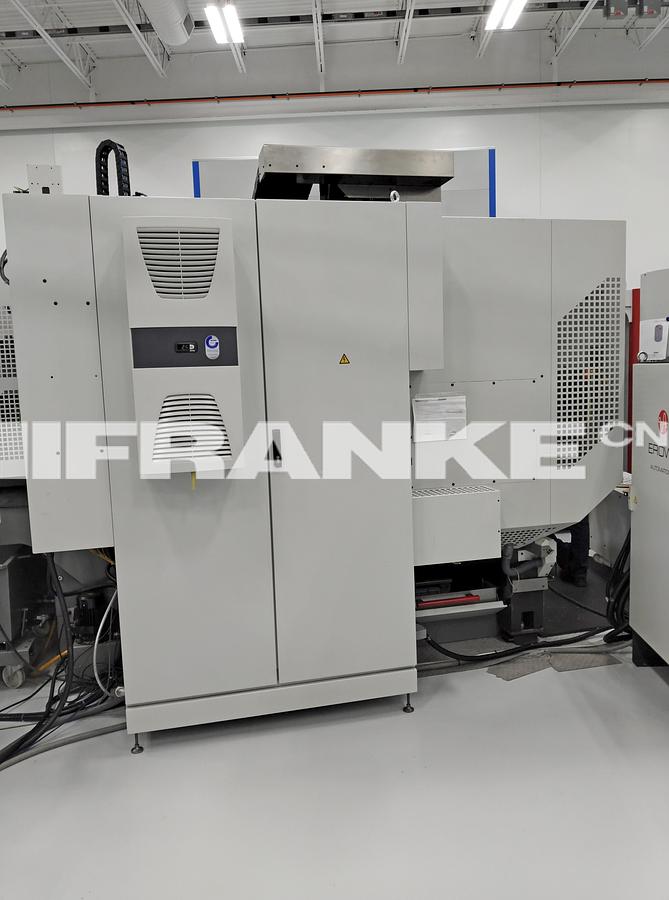 Used 2004 HERMLE C30U 5-Axis; PRISTINE condition, Automation ready!