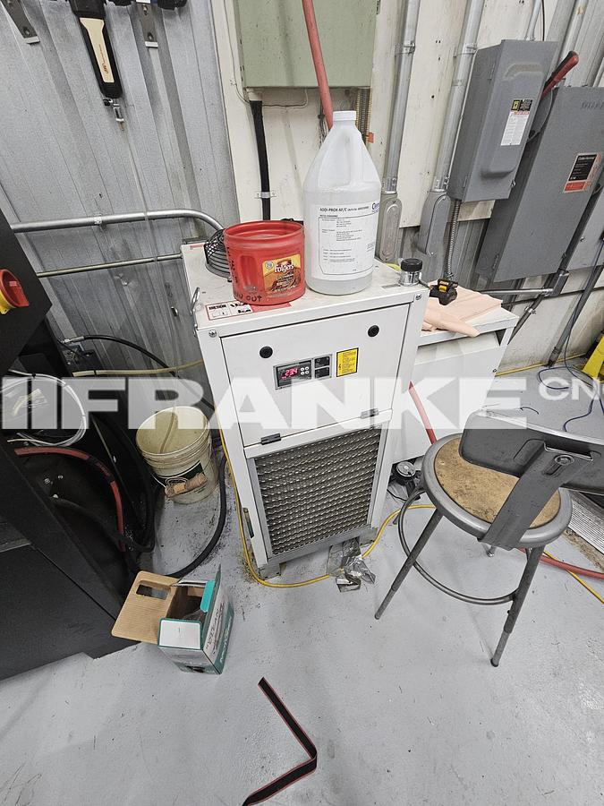 Used 2012 MIKRON MILL MIKRON HPM450U 5-Axis with 7 pallets automation