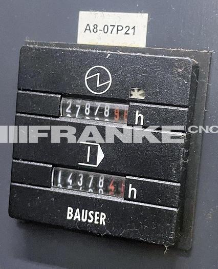 Used 2009 DMG MORI GILDEMEISTER CTX beta 1250 TC