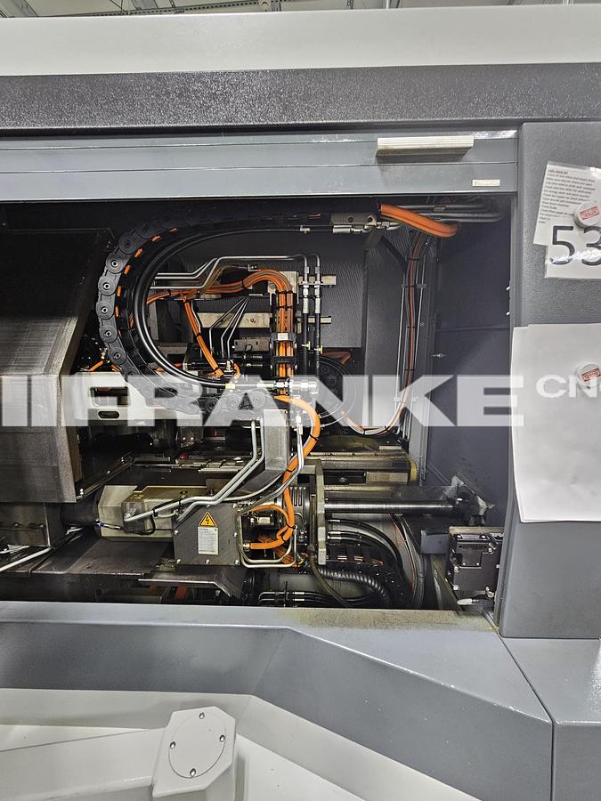 Used 2015 TRAUB TNL 32-9P