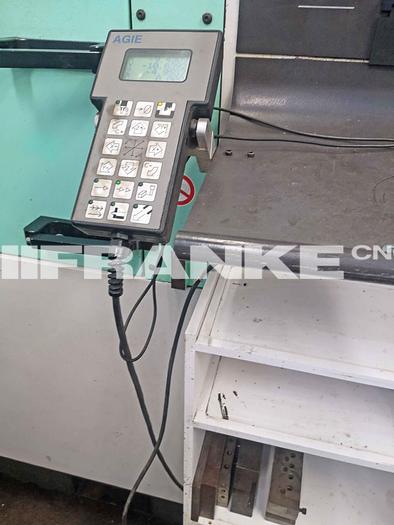 Used 2005 +GF+ AGIE AGIETRON ADVANCE 3 with C-Axis EDM