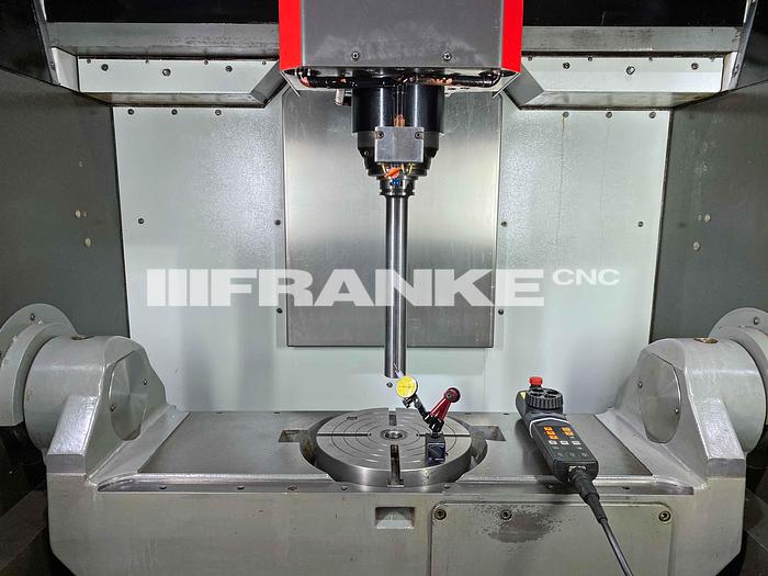 Used 2003 HERMLE C800U