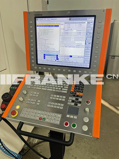 Used 2019 +GF+ MIKRON MILL P 500 U Dynamic