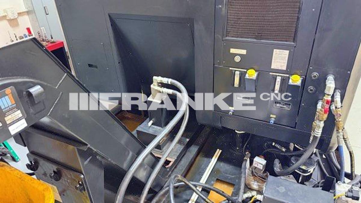 Used 2015 MAZAK Variaxis i-600