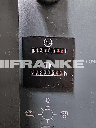 Used 2018 DMG MORI DMU 65 monoBLOCK-only 8,000 spindle hours!