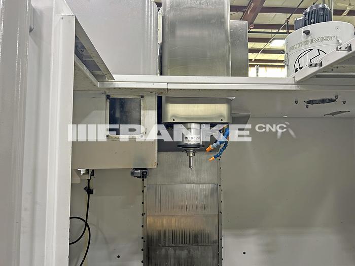 Used 2013 +GF+ MIKRON HEM 1000