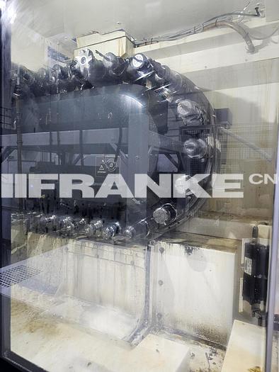 Used 2014 DMG MORI DECKEL MAHO DMC 1150V