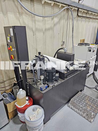 Used 2014 +GF+ MIKRON HPM 450U 5-Axis with 120 ATC and 7 x pallets