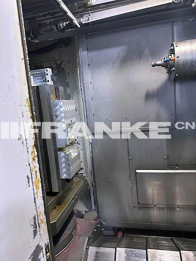 Used 2003 ENSHU JE60S 4-Axis HMC