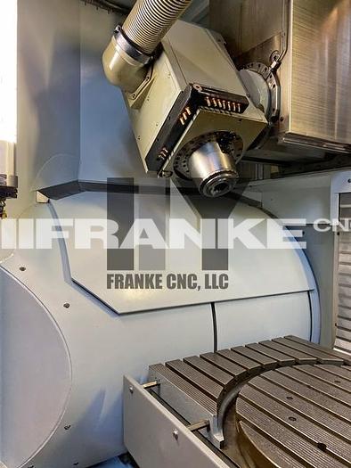 Used 2006 DMG MORI DECKEL MAHO DMU60 monoBLOCK 064373