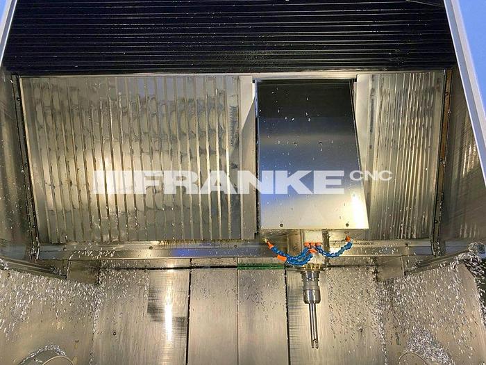 Used HERMLE C40U dynamic 5-Axis