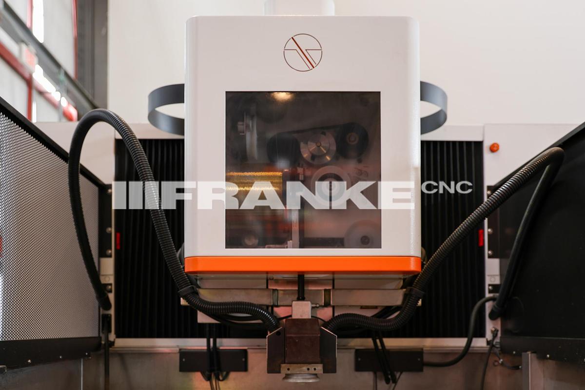 Used 2021 AGIE CHARMILLES CUT P 550