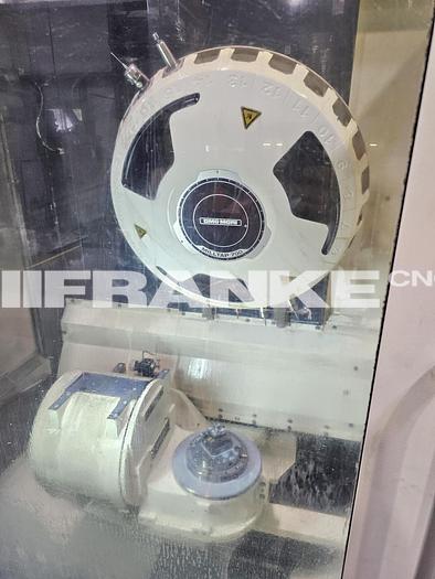 Used 2016 DMG MORI MILLTAP 700 5-Axis