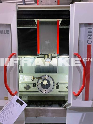 Used 1999 HERMLE C600U