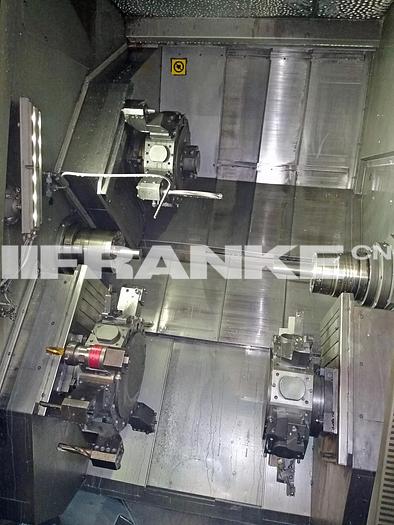 Used 2009 DMG MORI SPRINT 65 linear 10-Axes lathe