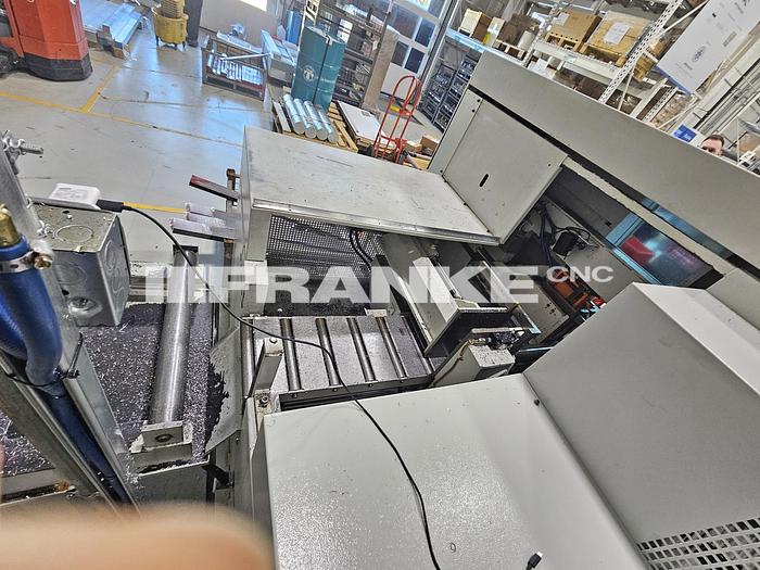 Used 2011 KASTO KASTOtwin A 2 CNC Saw