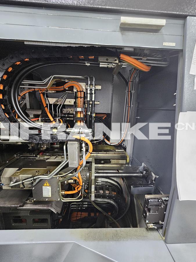 Used 2015 TRAUB TNL 32-9P