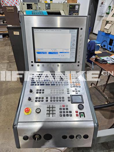 Used 2005 DMG MORI DECKEL MAHO DMU 80P duoBLOCK 5-Axis Universal Machining Center