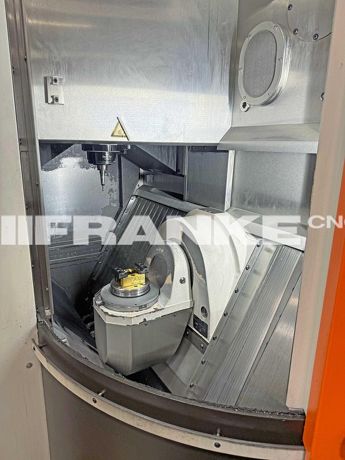 Used 2018 MIKRON MILL MIKRON MILL X 400U