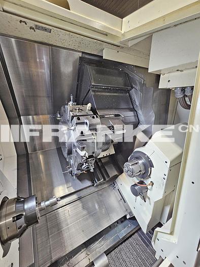 Used 2017 DMG MORI NLX 1500SY/500
