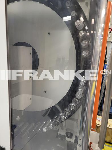 Used 2014 +GF+ MIKRON MIKRON HSM 200U LP