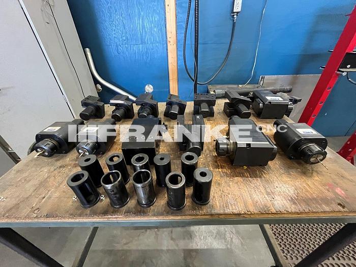 Used 2004 GILDEMEISTER CTX 420 linear