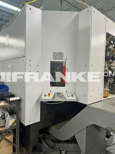Used 2004 HERMLE C40U dynamic 5-Axis