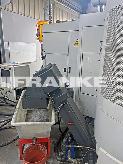 Used 2005 +GF+ MIKRON HSM 600U ProdMod