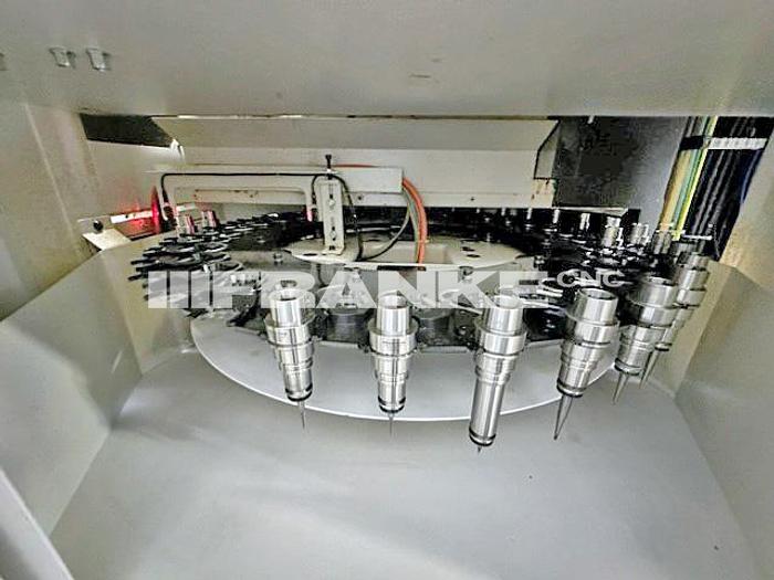 Used 2011 +GF+ MIKRON HSM 400U LP 5-Axis