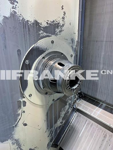 Used 2010 DMG MORI CTX beta 1250 TC Turn Mill Center