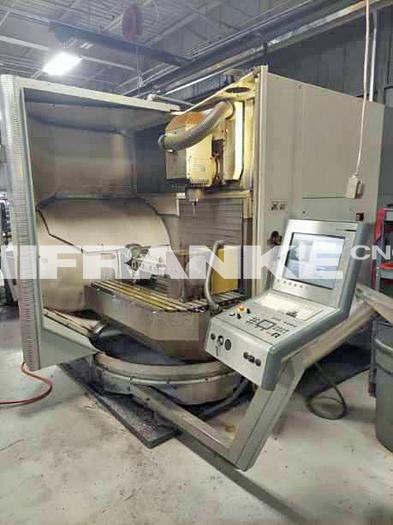 Used DMG MORI DMU 80T 5-Axis UMC