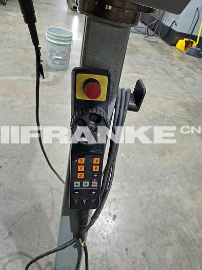 Used 2005 DMG MORI DECKEL MAHO DMU 80P duoBLOCK 5-Axis Universal Machining Center