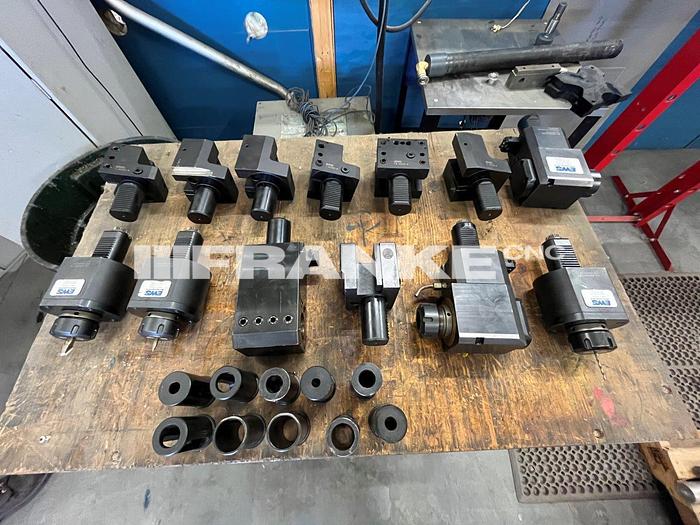 Used 2004 GILDEMEISTER CTX 420 linear