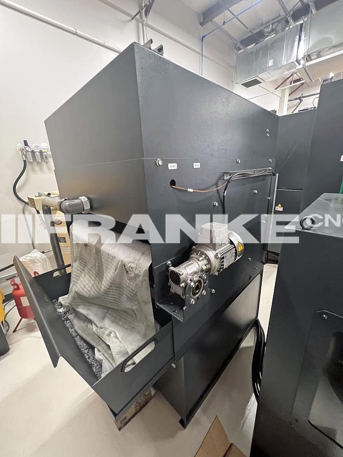 Used 2012 DMG MORI 2nd gen DMU 50 full 5-Axis VMC loaded with automation prep !